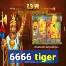 6666 tiger